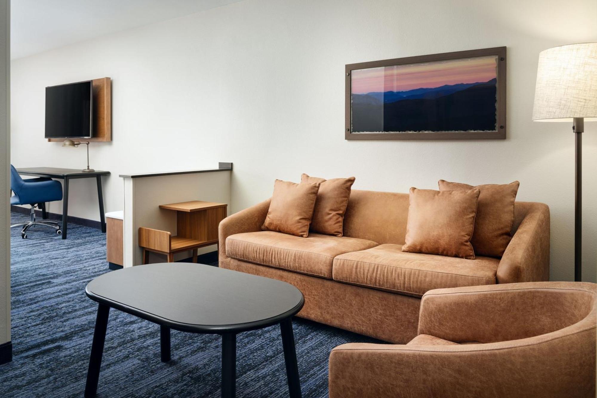 Fairfield Inn & Suites Auburn Opelika Dış mekan fotoğraf