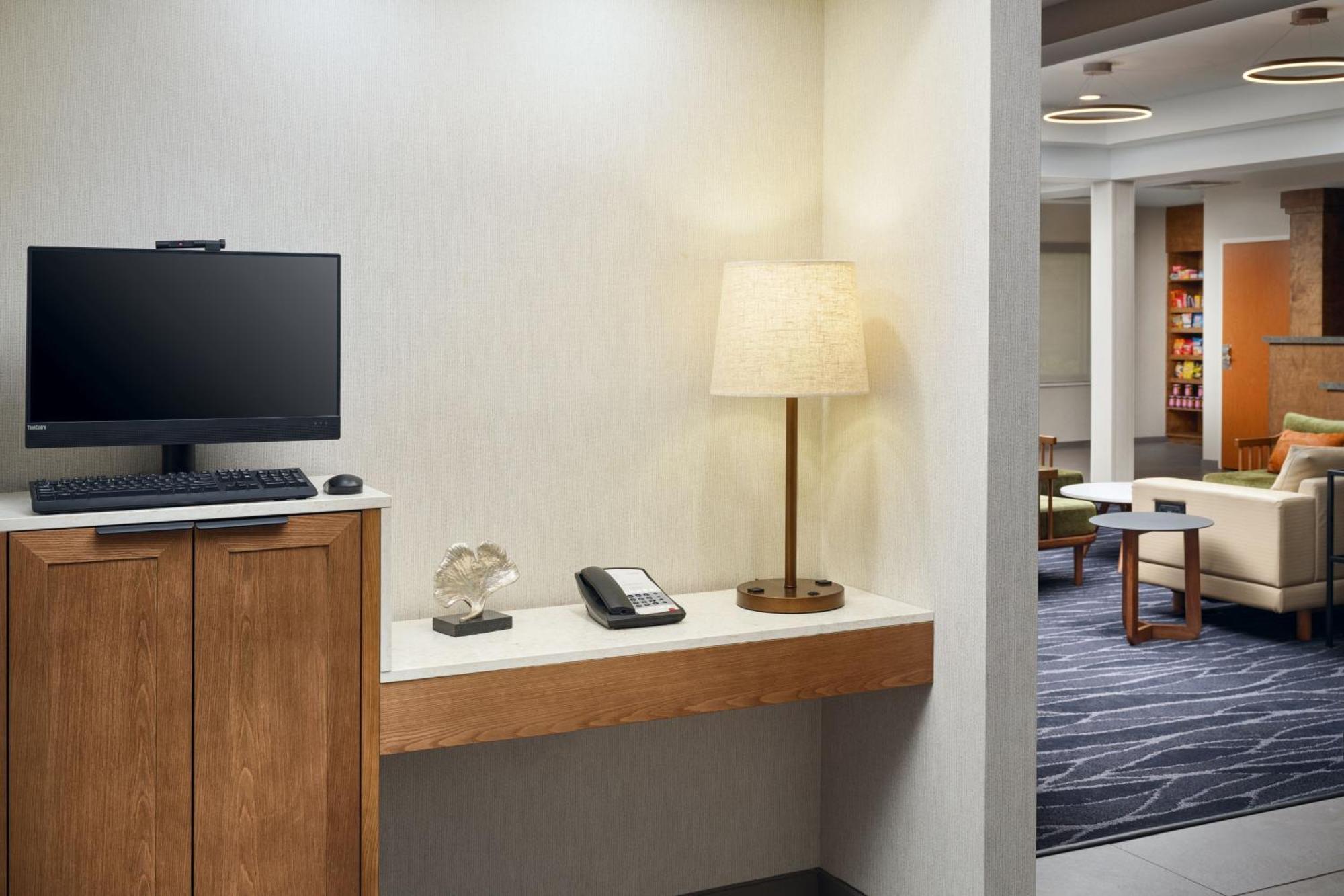 Fairfield Inn & Suites Auburn Opelika Dış mekan fotoğraf