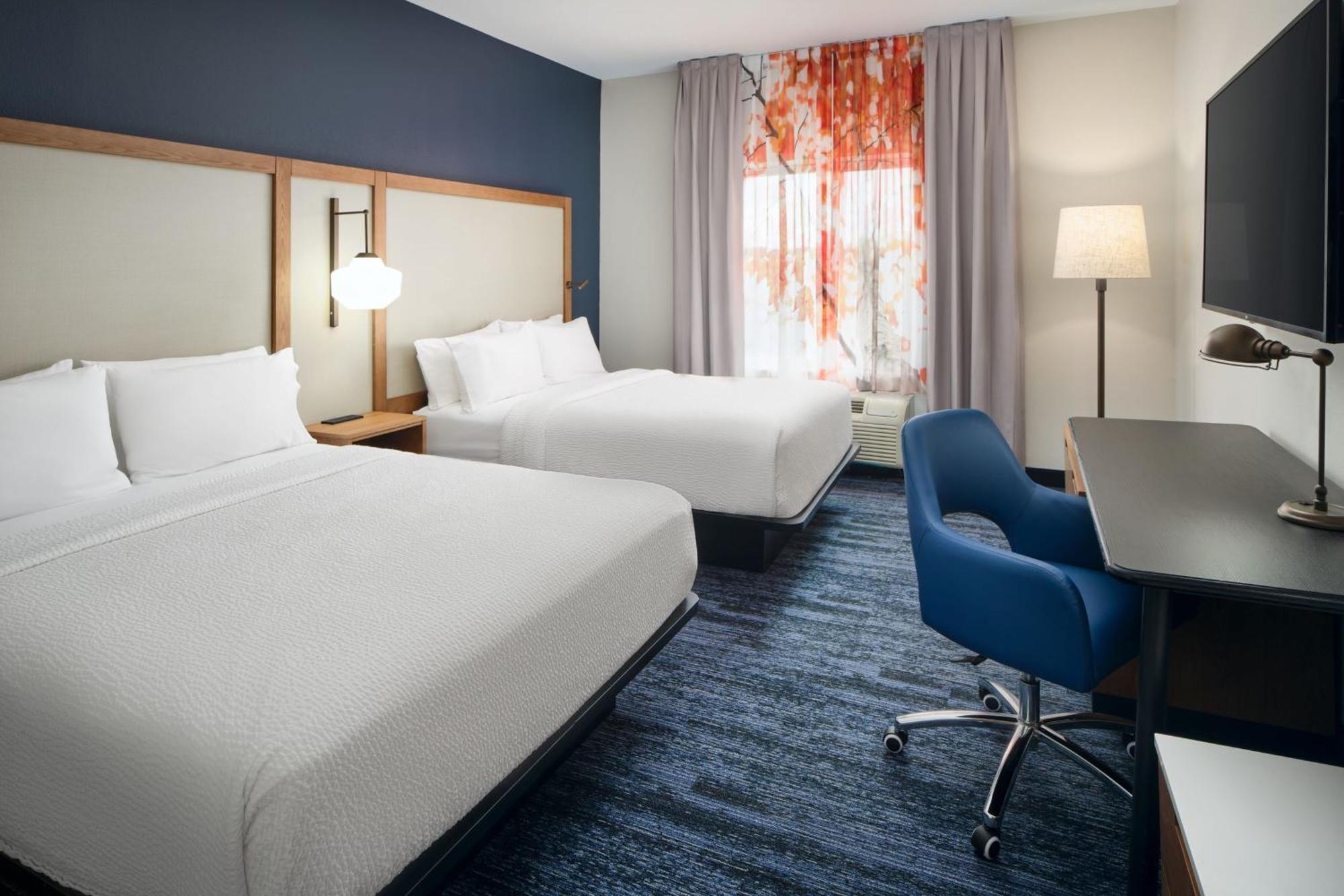 Fairfield Inn & Suites Auburn Opelika Dış mekan fotoğraf
