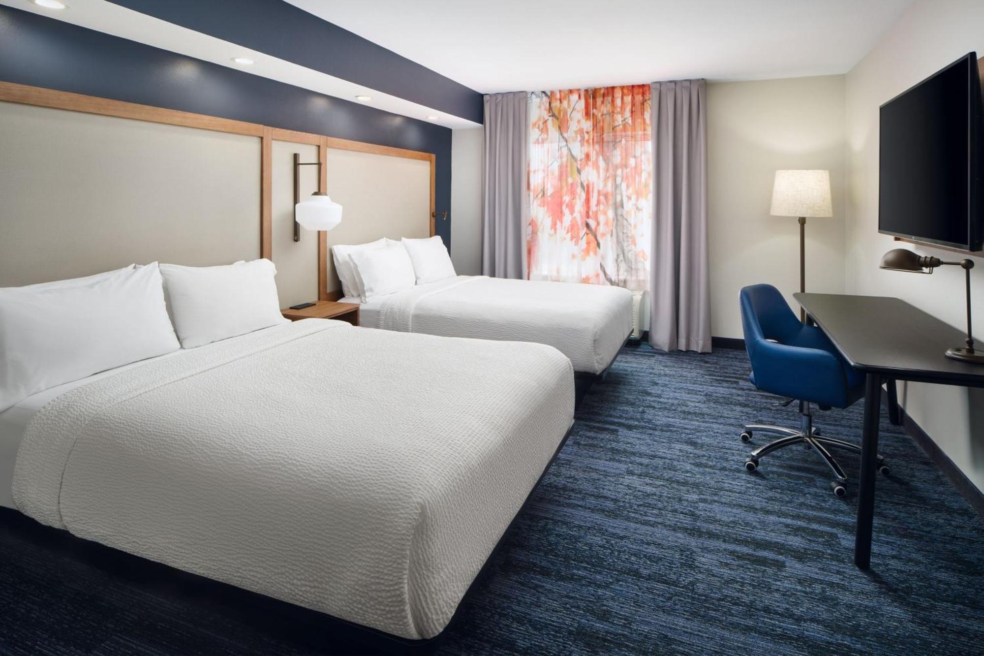 Fairfield Inn & Suites Auburn Opelika Dış mekan fotoğraf