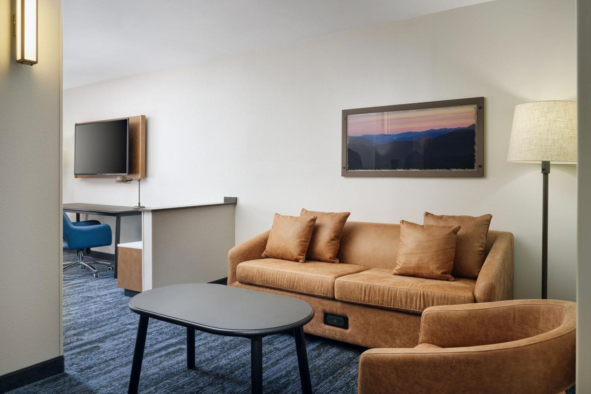 Fairfield Inn & Suites Auburn Opelika Dış mekan fotoğraf