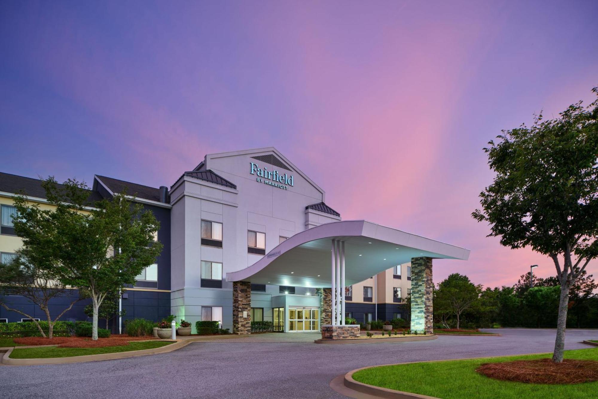 Fairfield Inn & Suites Auburn Opelika Dış mekan fotoğraf